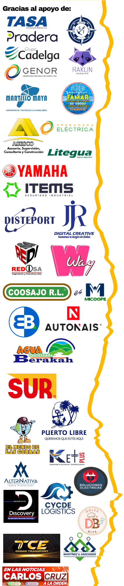 Patrocinadores IV Congreso